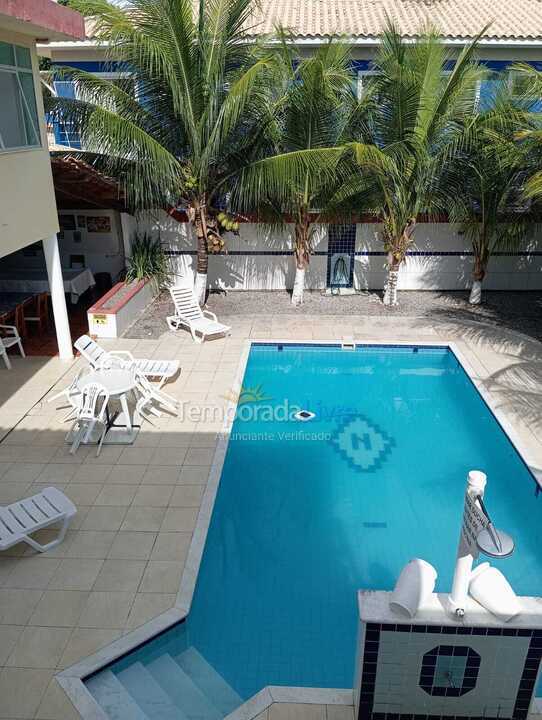 Casa para alquiler de vacaciones em Porto Seguro (Village)