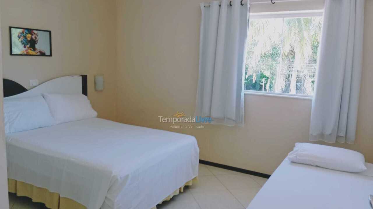 Casa para alquiler de vacaciones em Porto Seguro (Village)