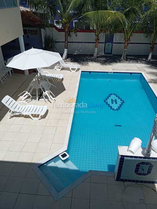 Casa para alquiler de vacaciones em Porto Seguro (Village)