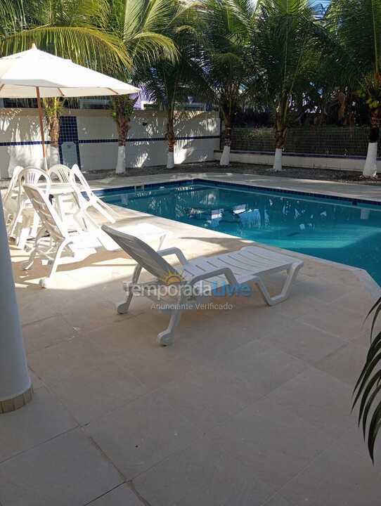 Casa para alquiler de vacaciones em Porto Seguro (Village)