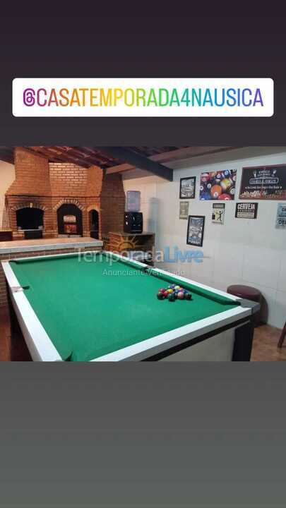 Casa para alquiler de vacaciones em Porto Seguro (Village)