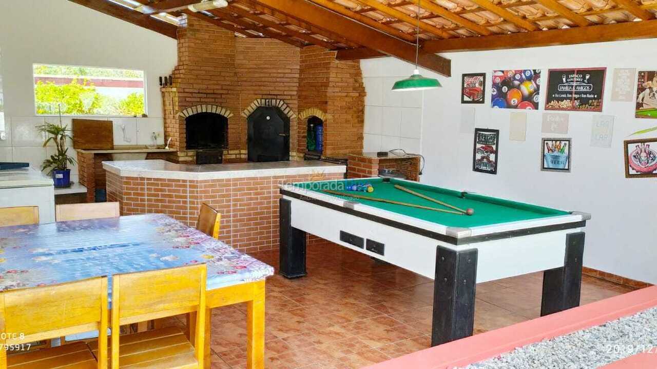 Casa para alquiler de vacaciones em Porto Seguro (Village)
