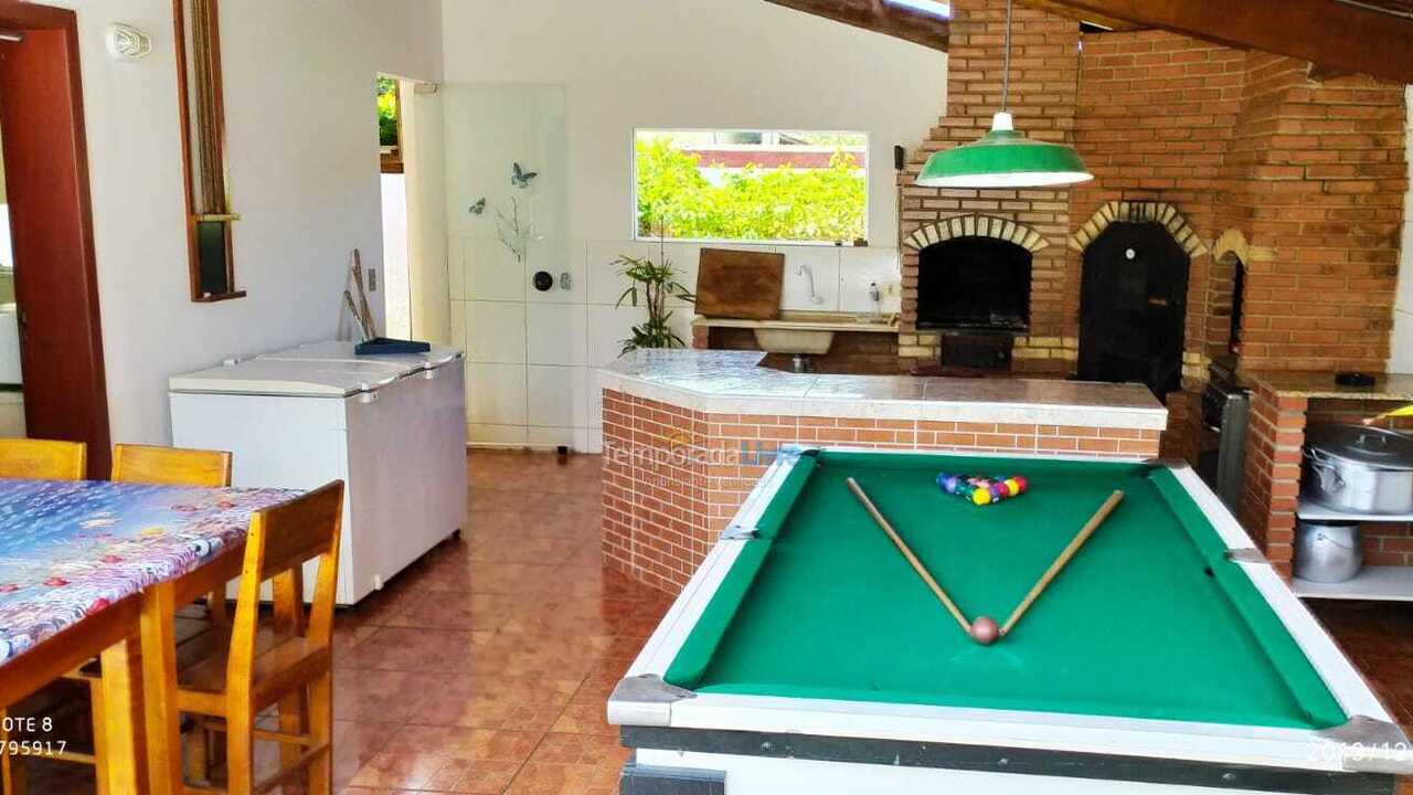 Casa para alquiler de vacaciones em Porto Seguro (Village)