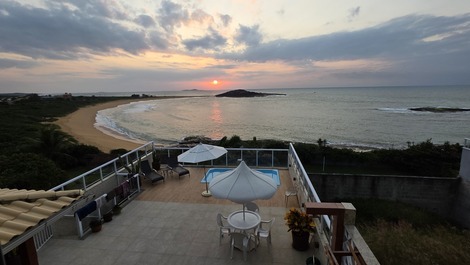 House for rent in Guarapari - Setiba