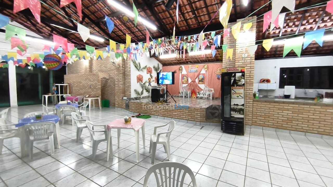 Granja para alquiler de vacaciones em Ibiúna (Condominio West Lake)