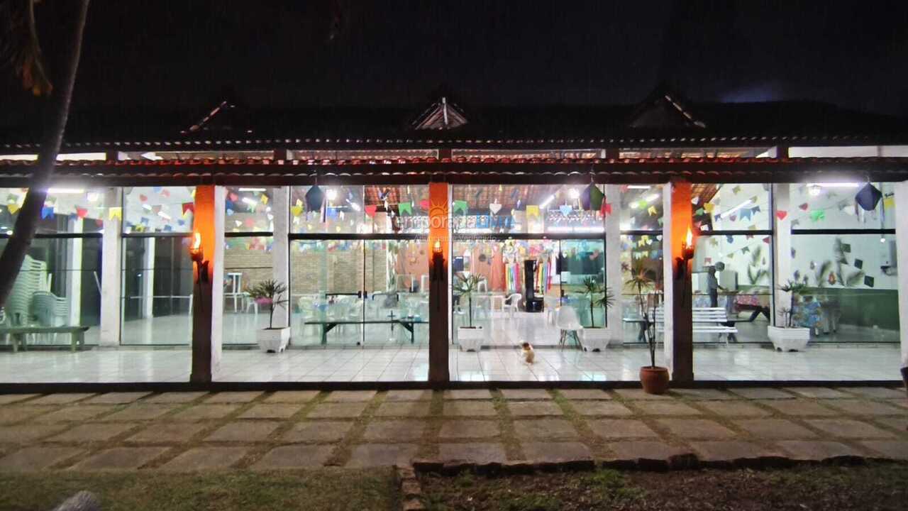 Granja para alquiler de vacaciones em Ibiúna (Condominio West Lake)