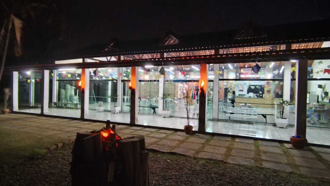 Granja para alquiler de vacaciones em Ibiúna (Condominio West Lake)