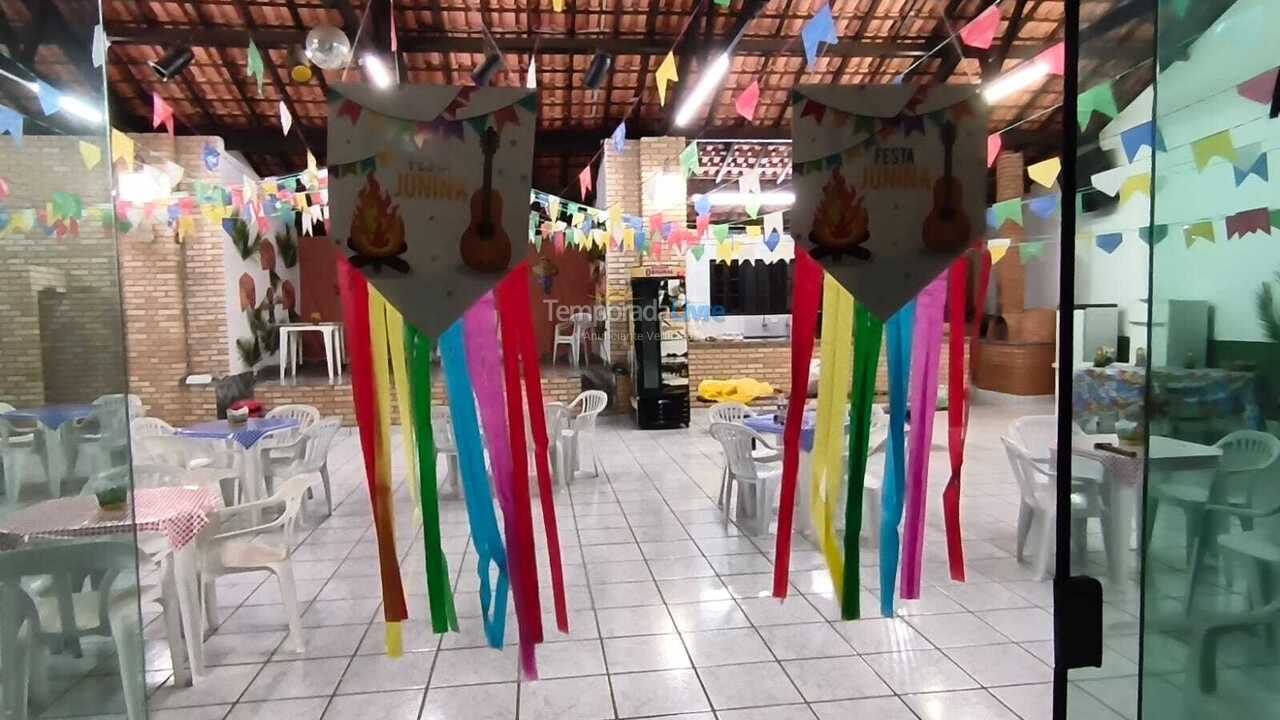 Granja para alquiler de vacaciones em Ibiúna (Condominio West Lake)