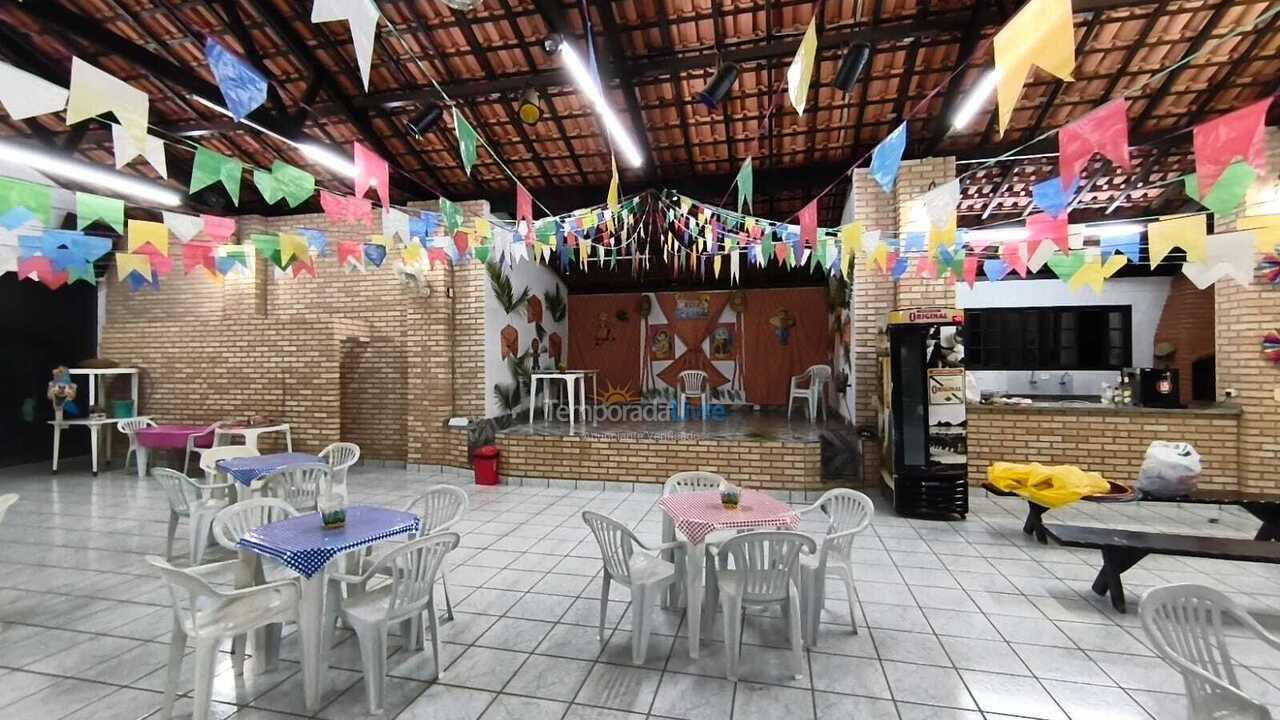 Granja para alquiler de vacaciones em Ibiúna (Condominio West Lake)