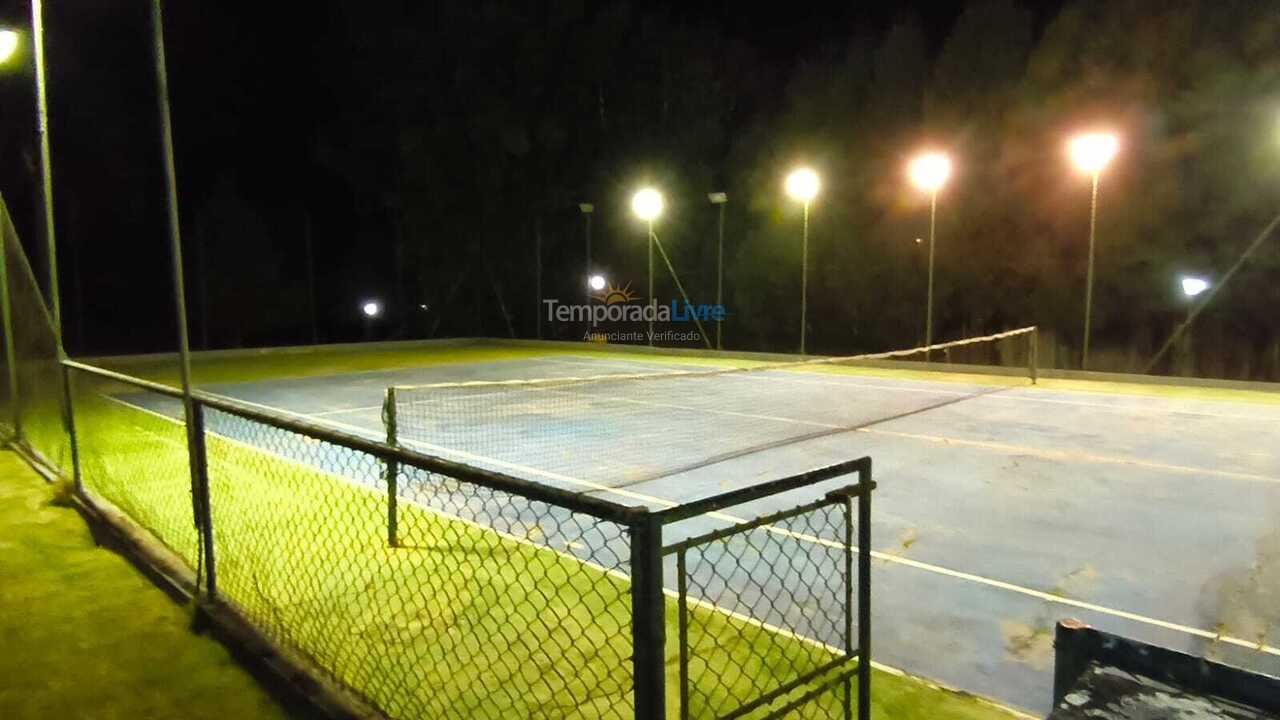 Granja para alquiler de vacaciones em Ibiúna (Condominio West Lake)