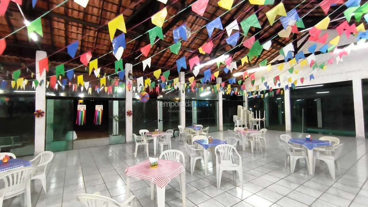 Granja para alquiler de vacaciones em Ibiúna (Condominio West Lake)