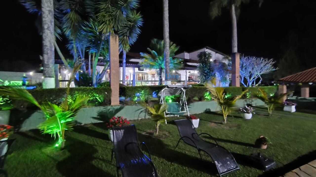 Granja para alquiler de vacaciones em Ibiúna (Condominio West Lake)