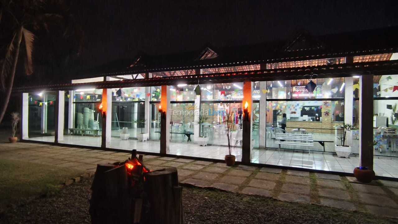 Granja para alquiler de vacaciones em Ibiúna (Condominio West Lake)