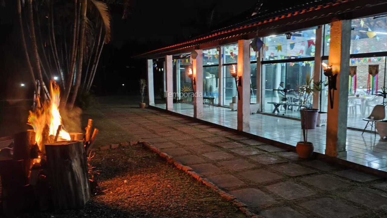 Granja para alquiler de vacaciones em Ibiúna (Condominio West Lake)