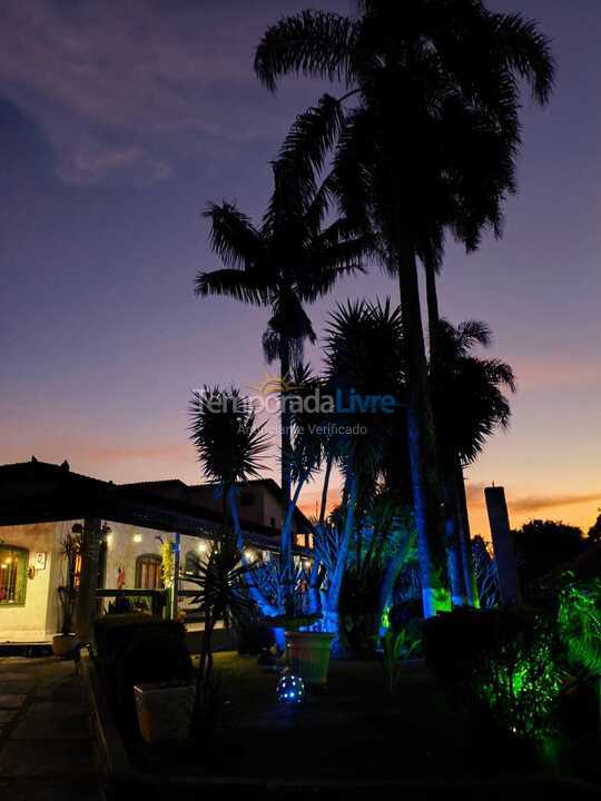 Granja para alquiler de vacaciones em Ibiúna (Condominio West Lake)