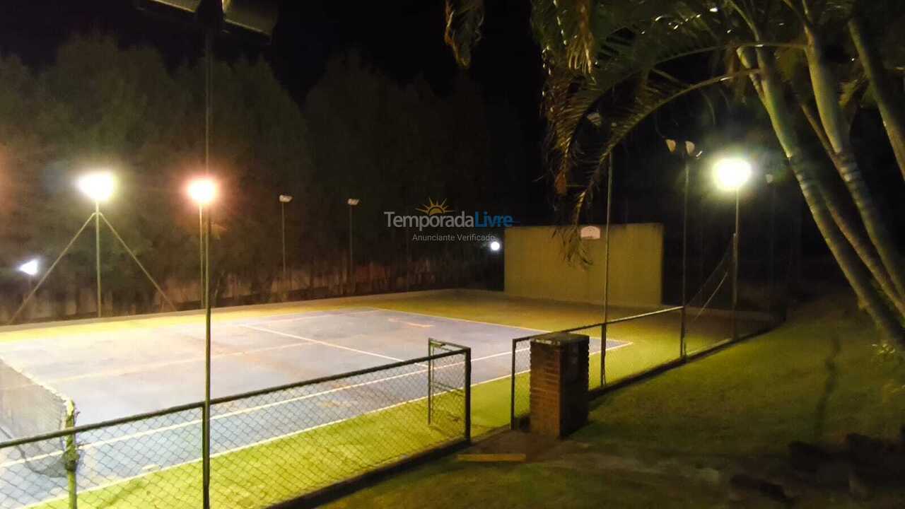 Granja para alquiler de vacaciones em Ibiúna (Condominio West Lake)