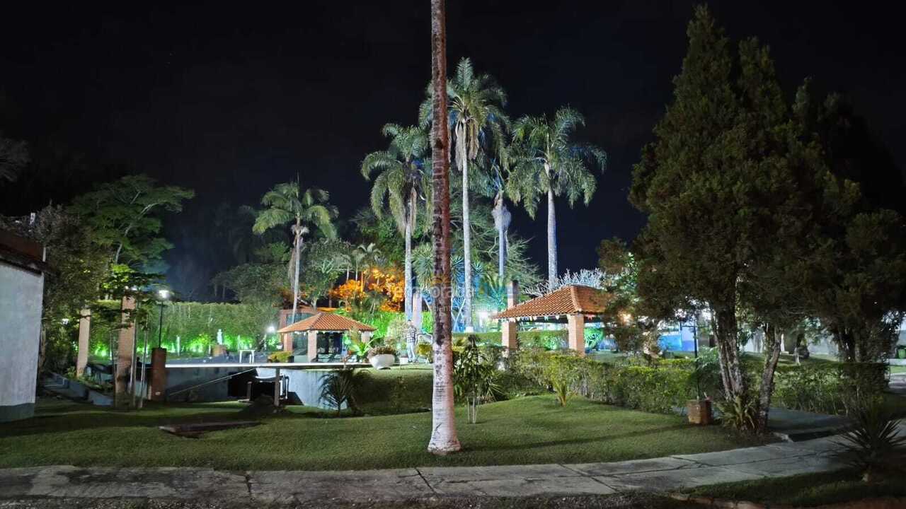 Granja para alquiler de vacaciones em Ibiúna (Condominio West Lake)