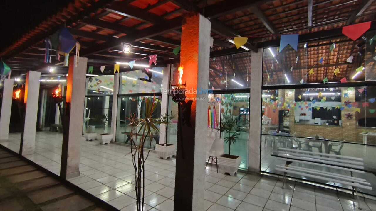 Granja para alquiler de vacaciones em Ibiúna (Condominio West Lake)