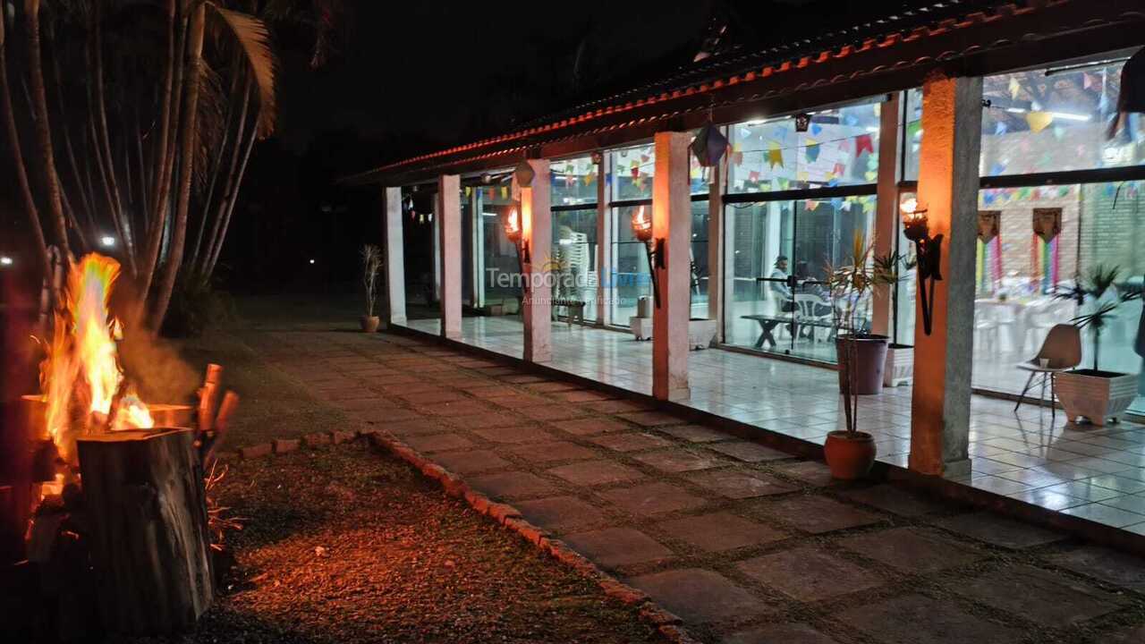 Granja para alquiler de vacaciones em Ibiúna (Condominio West Lake)