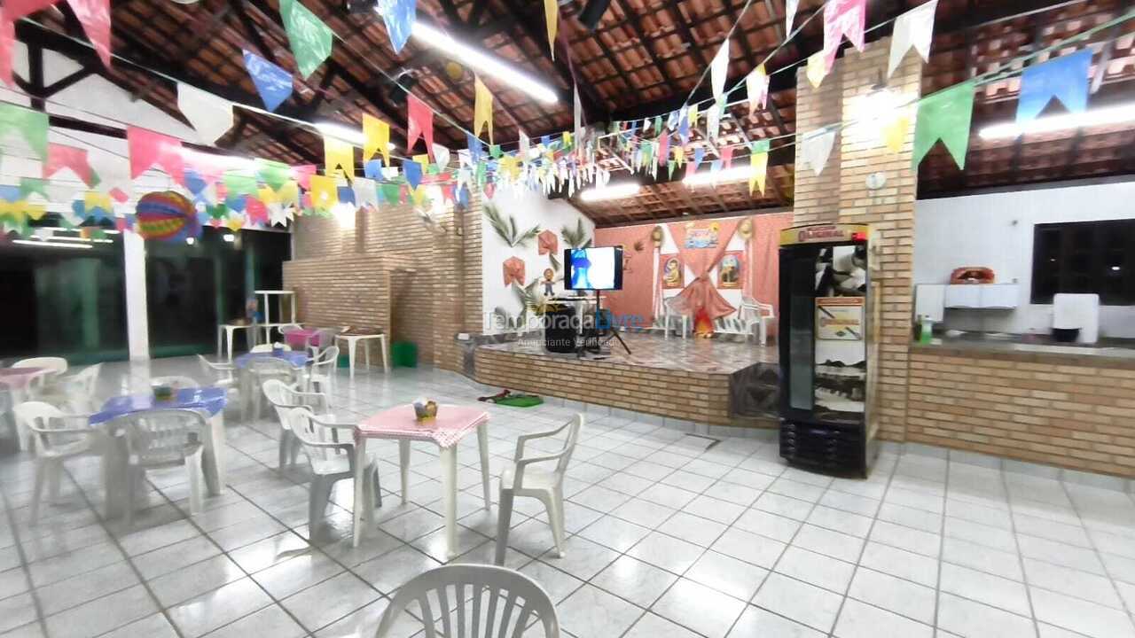 Granja para alquiler de vacaciones em Ibiúna (Condominio West Lake)