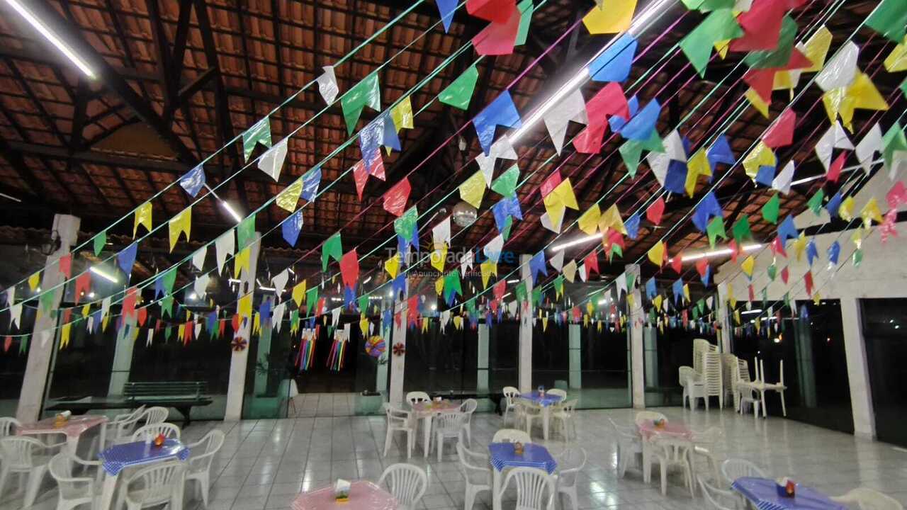 Granja para alquiler de vacaciones em Ibiúna (Condominio West Lake)