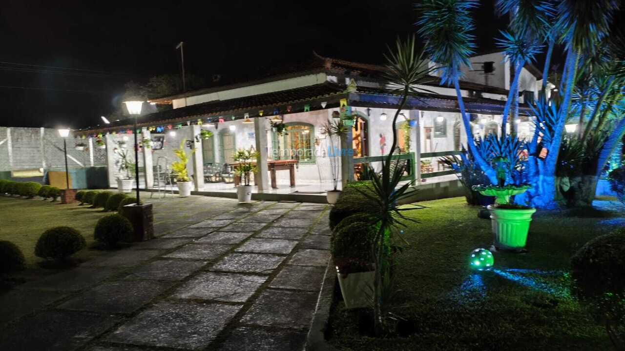 Granja para alquiler de vacaciones em Ibiúna (Condominio West Lake)