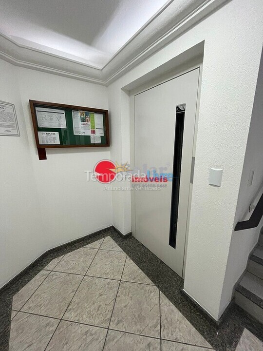 Apartamento para alquiler de vacaciones em Itapema (Meia Praia)