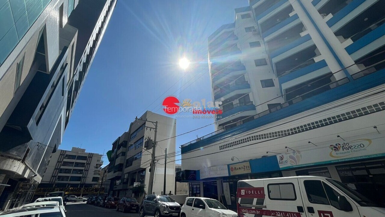 Apartamento para alquiler de vacaciones em Itapema (Meia Praia)