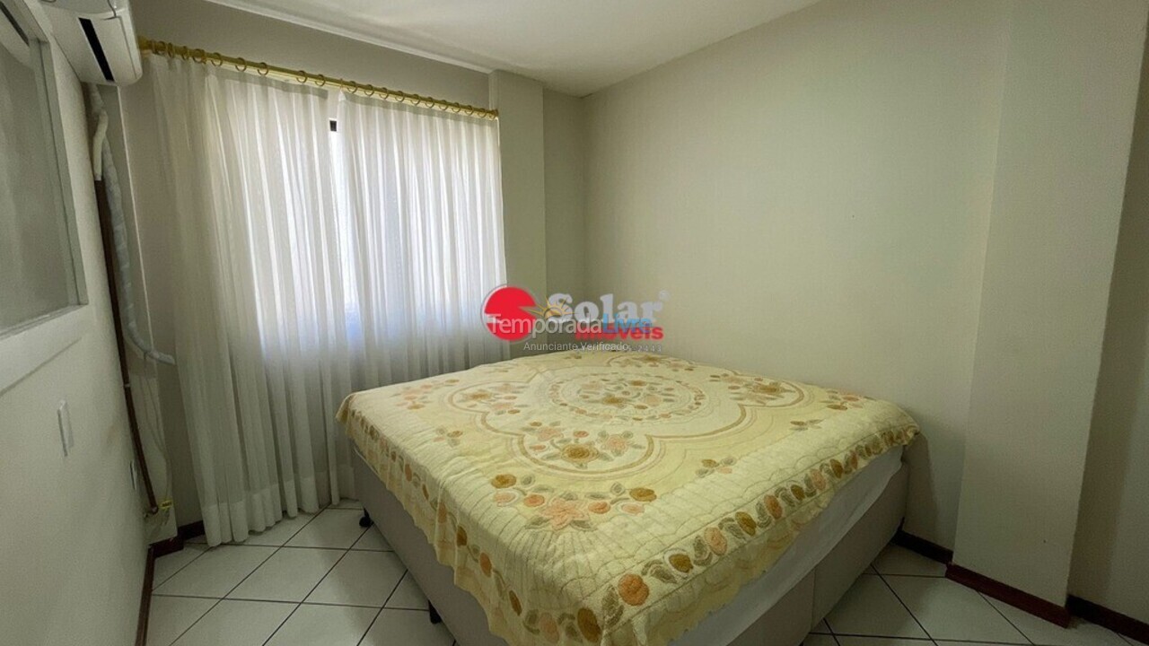 Apartamento para alquiler de vacaciones em Itapema (Meia Praia)