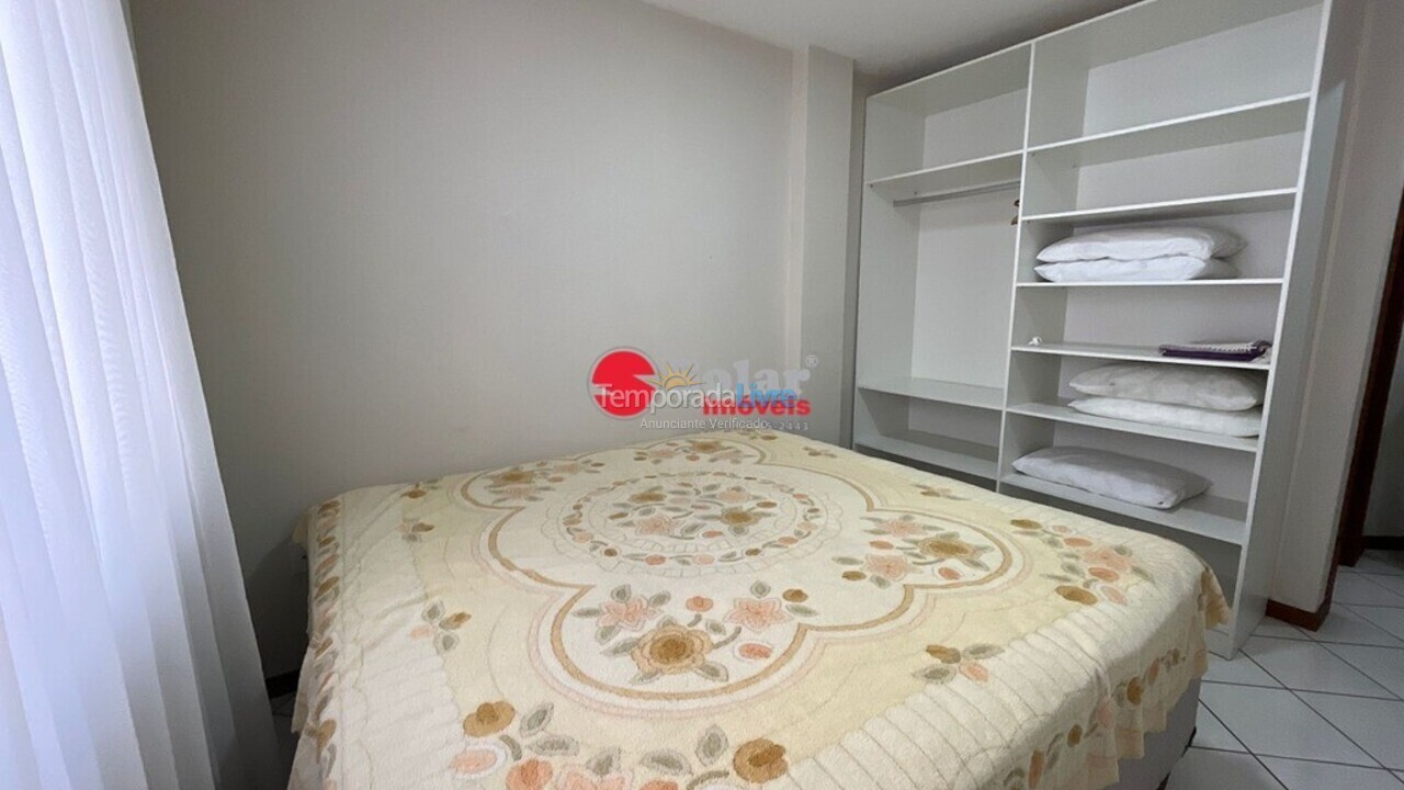 Apartamento para alquiler de vacaciones em Itapema (Meia Praia)