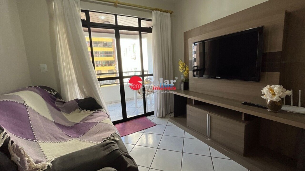 Apartamento para alquiler de vacaciones em Itapema (Meia Praia)