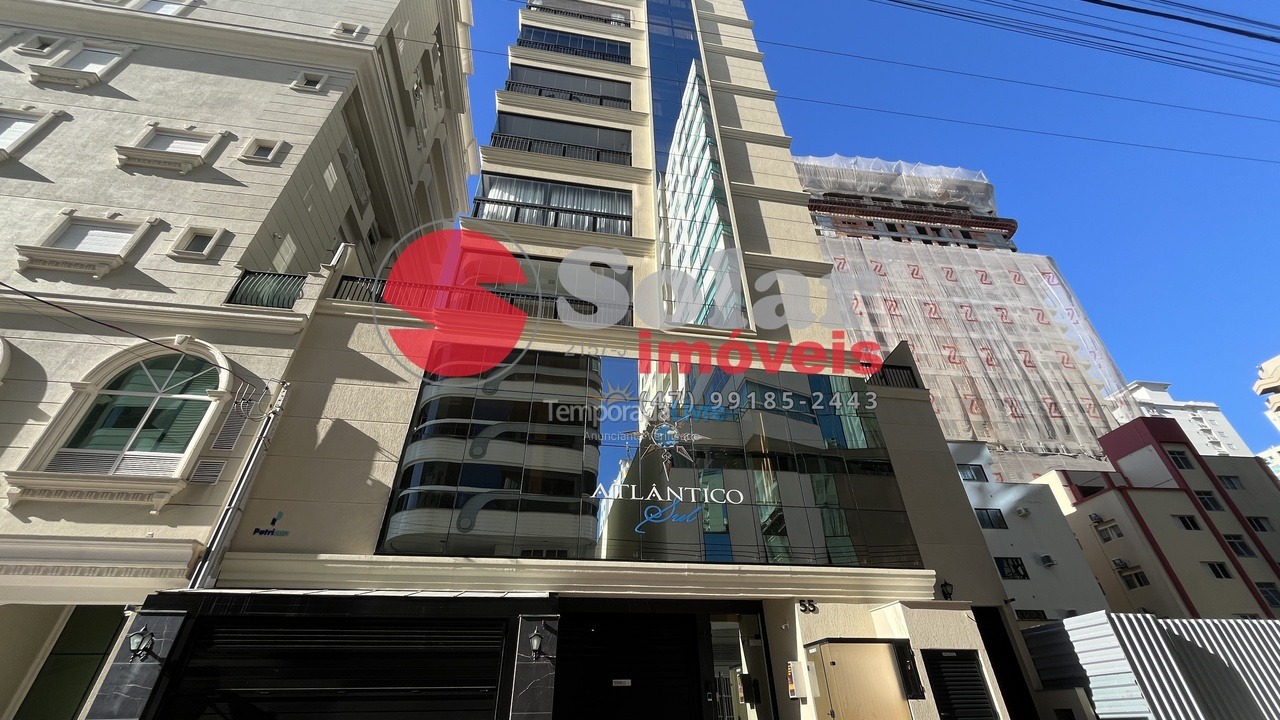 Apartamento para aluguel de temporada em Itapema (Meia Praia)