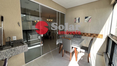 03 SUÍTES QUADRA MAR ITAPEMA MEIA PRAIA