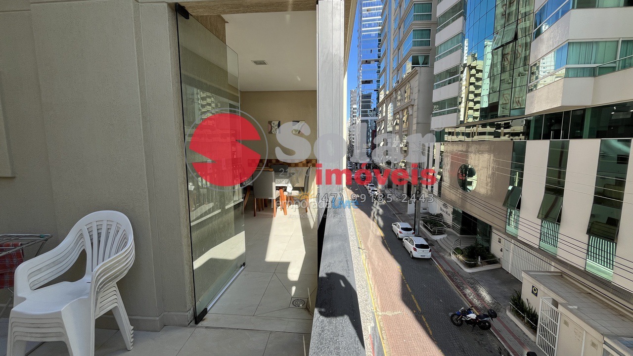 Apartamento para aluguel de temporada em Itapema (Meia Praia)