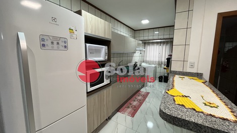 02 BEDROOMS NEAR MC DONALD'S MEIA PRAIA ITAPEMA SC