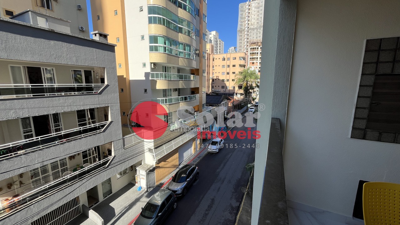 Apartment for vacation rental in Itapema (Meia Praia)