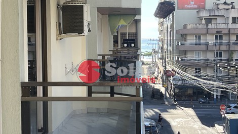 02 BEDROOMS NEAR MC DONALD'S MEIA PRAIA ITAPEMA SC