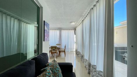 Beautiful penthouse in Mariscal