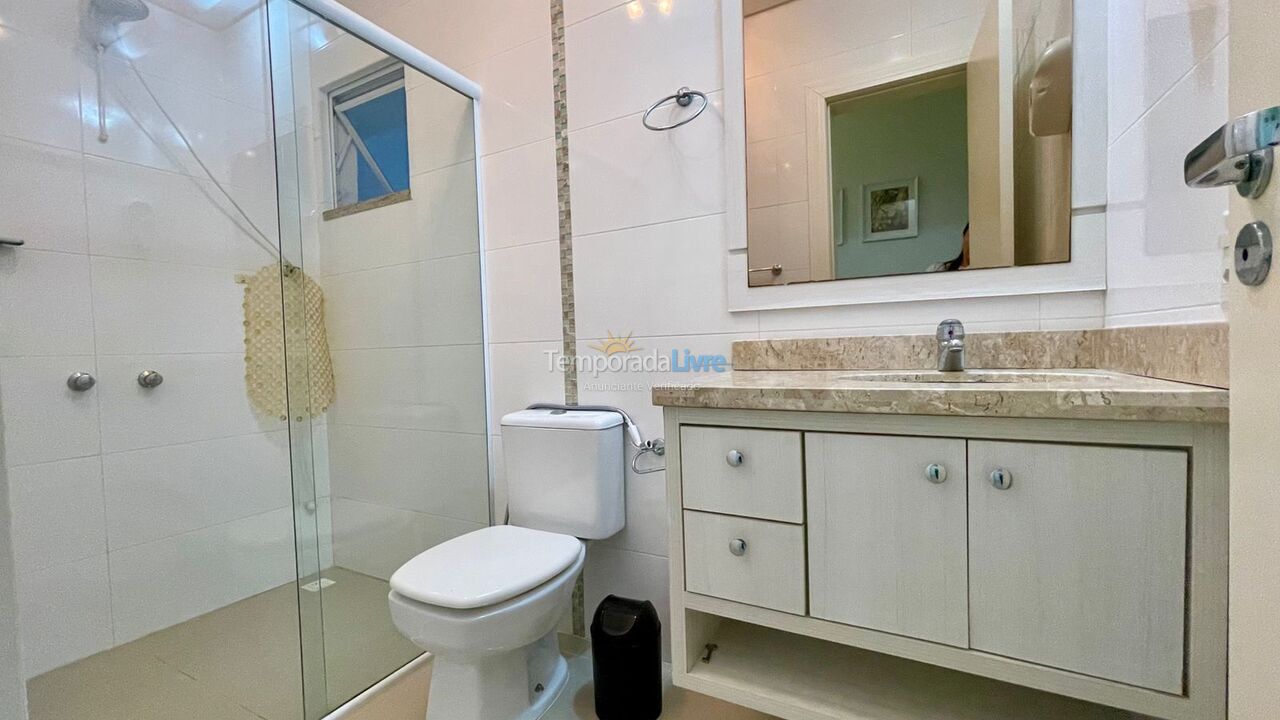 Apartment for vacation rental in Bombinhas (Mariscal)