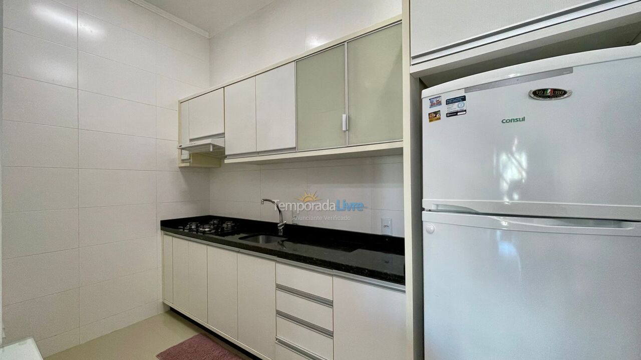 Apartment for vacation rental in Bombinhas (Mariscal)