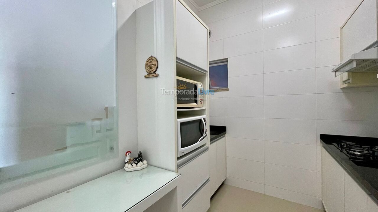 Apartment for vacation rental in Bombinhas (Mariscal)