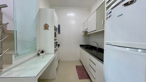 Beautiful penthouse in Mariscal