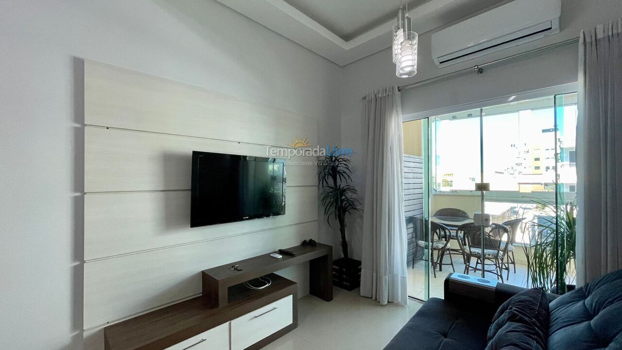 Apartment for vacation rental in Bombinhas (Mariscal)