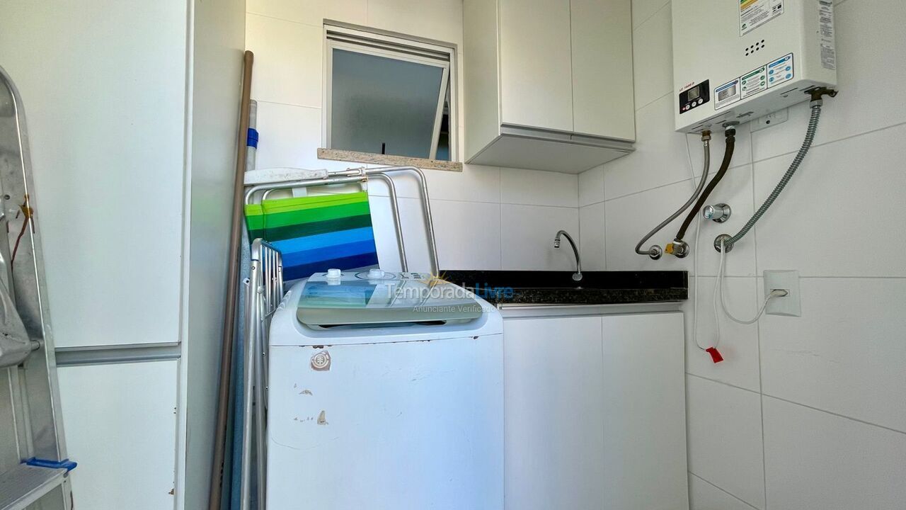 Apartment for vacation rental in Bombinhas (Mariscal)