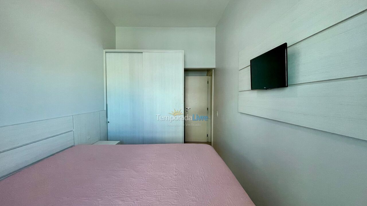 Apartment for vacation rental in Bombinhas (Mariscal)