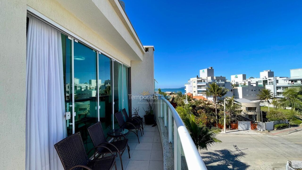 Apartment for vacation rental in Bombinhas (Mariscal)