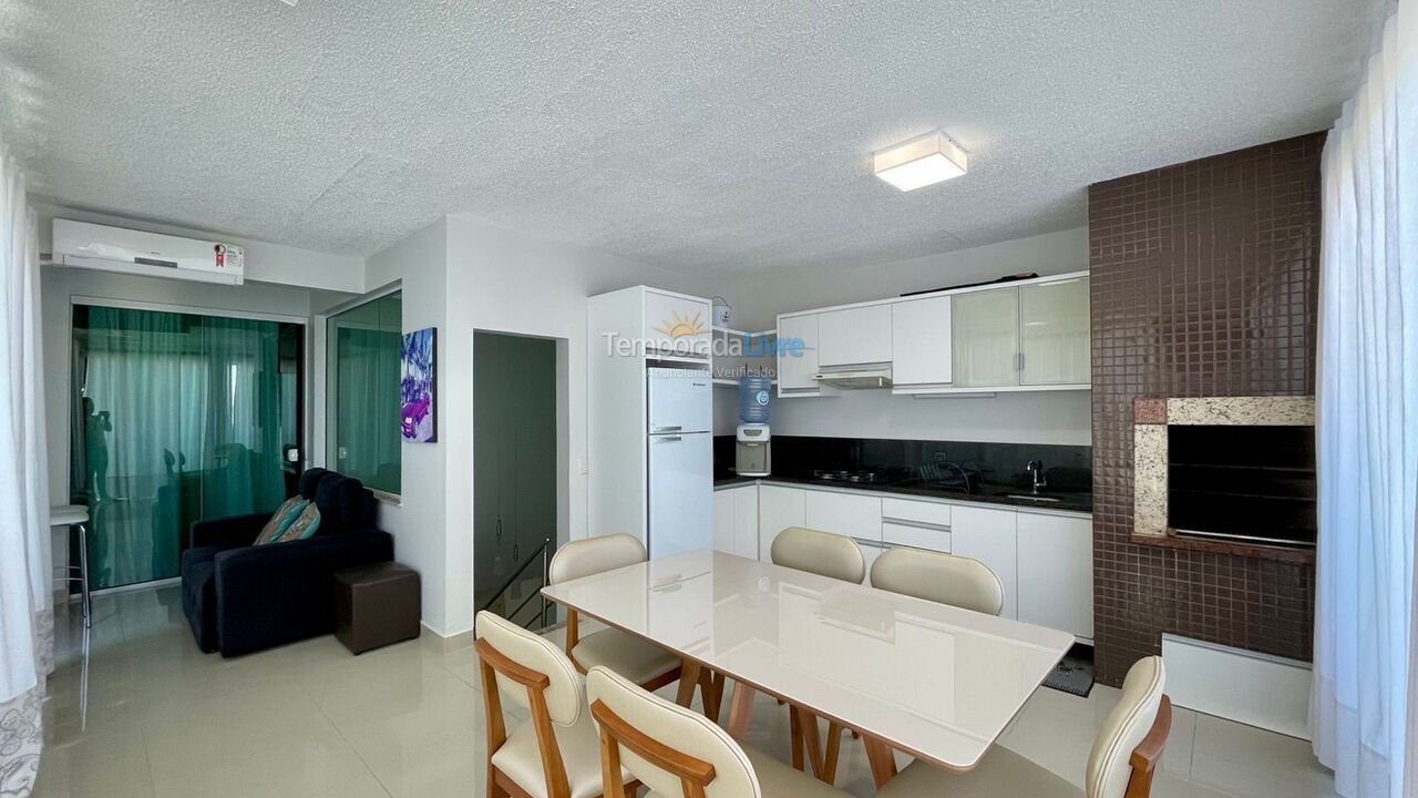 Apartment for vacation rental in Bombinhas (Mariscal)