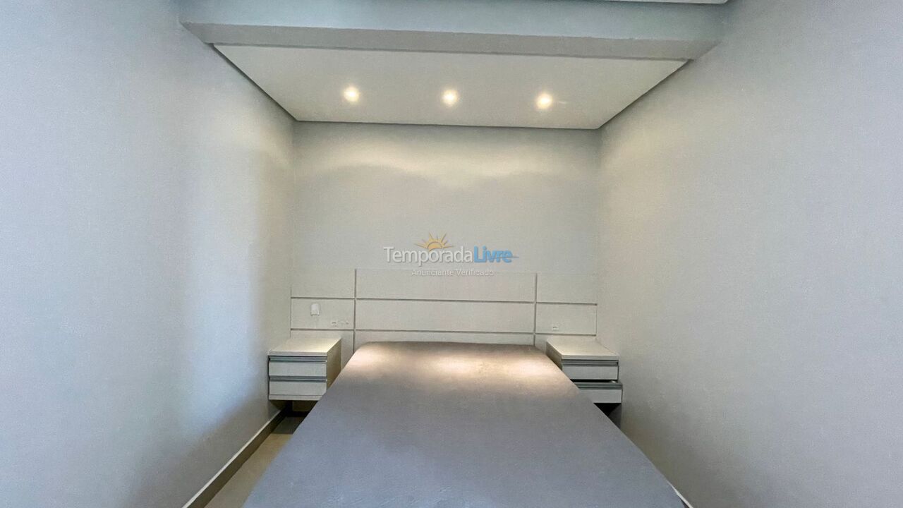 Apartment for vacation rental in Bombinhas (Mariscal)