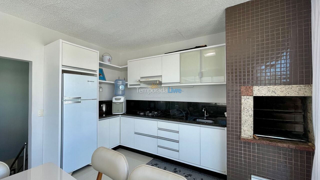 Apartment for vacation rental in Bombinhas (Mariscal)