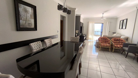 3-bedroom penthouse apartment, seafront